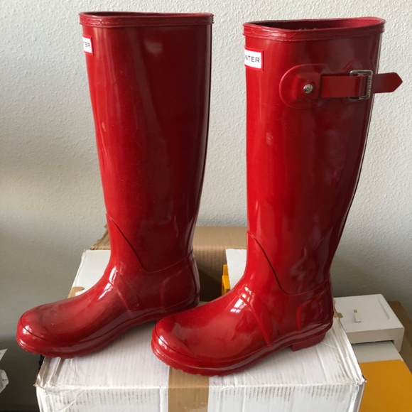 Hunter Boots for Sale - Picture 2 of 7